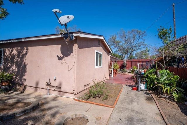 3711 Racine, San Diego, CA 92115