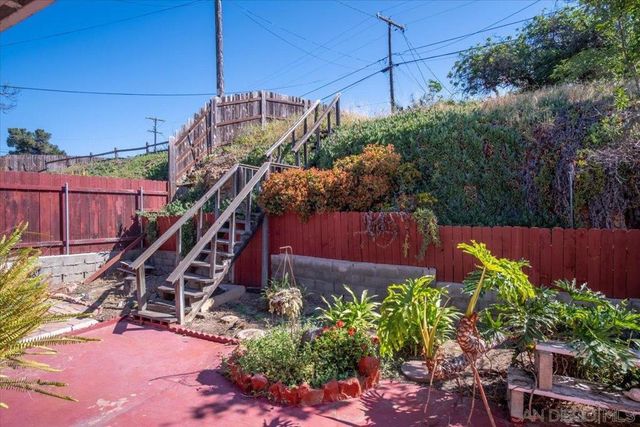 3711 Racine, San Diego, CA 92115