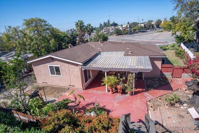 3711 Racine, San Diego, CA 92115