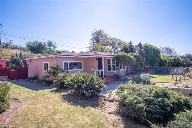 3711 Racine, San Diego, CA 92115