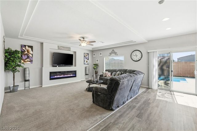 5953 Graystone Ridge Avenue, Las Vegas, NV 89141