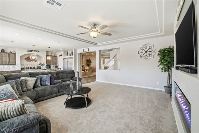 5953 Graystone Ridge Avenue, Las Vegas, NV 89141