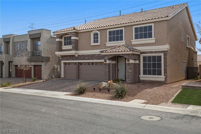 5953 Graystone Ridge Avenue, Las Vegas, NV 89141