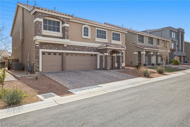5953 Graystone Ridge Avenue, Las Vegas, NV 89141