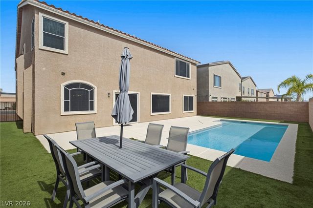 5953 Graystone Ridge Avenue, Las Vegas, NV 89141