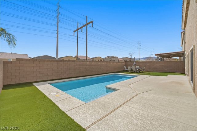 5953 Graystone Ridge Avenue, Las Vegas, NV 89141