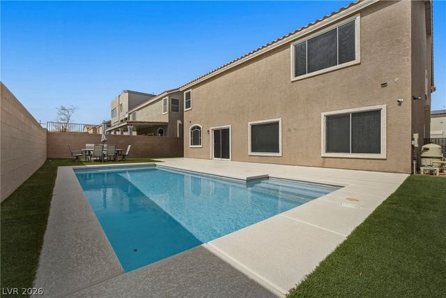 5953 Graystone Ridge Avenue, Las Vegas, NV 89141