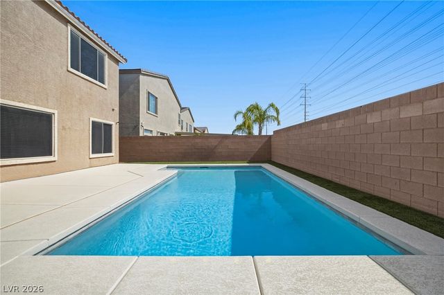 5953 Graystone Ridge Avenue, Las Vegas, NV 89141