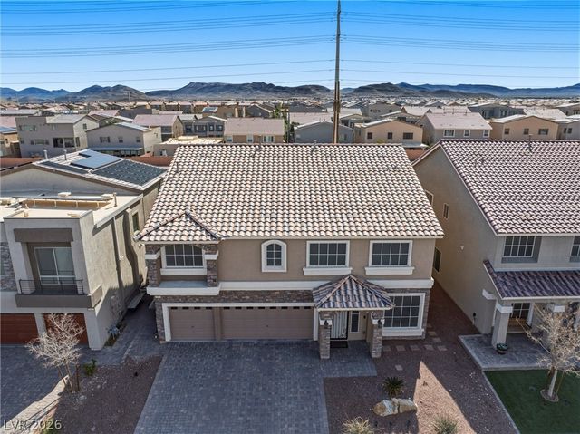 5953 Graystone Ridge Avenue, Las Vegas, NV 89141