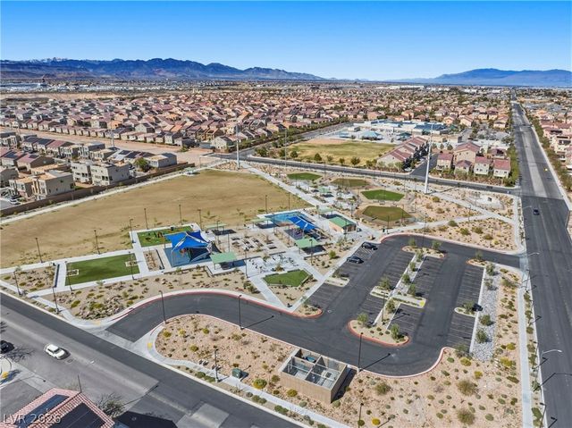 5953 Graystone Ridge Avenue, Las Vegas, NV 89141