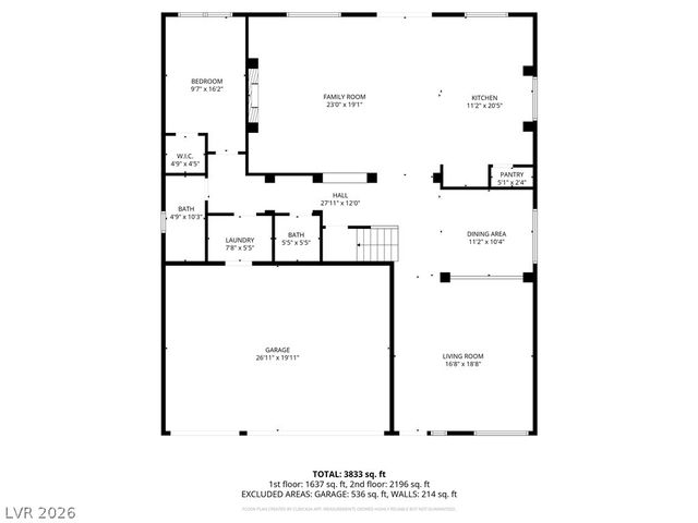 5953 Graystone Ridge Avenue, Las Vegas, NV 89141