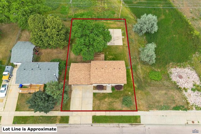 3601 WISCONSIN AVE, Rapid City, SD 57701