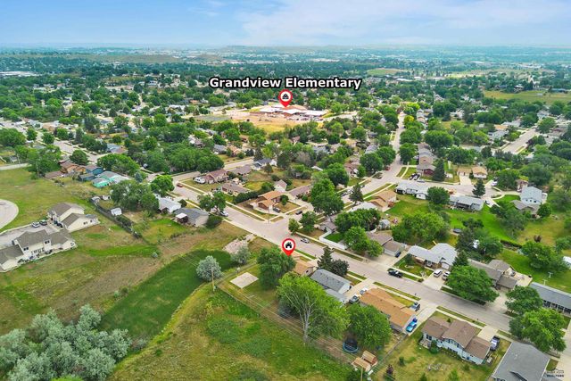 3601 WISCONSIN AVE, Rapid City, SD 57701