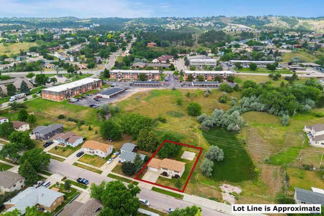 3601 WISCONSIN AVE, Rapid City, SD 57701
