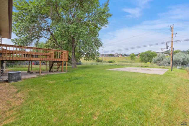 3601 WISCONSIN AVE, Rapid City, SD 57701