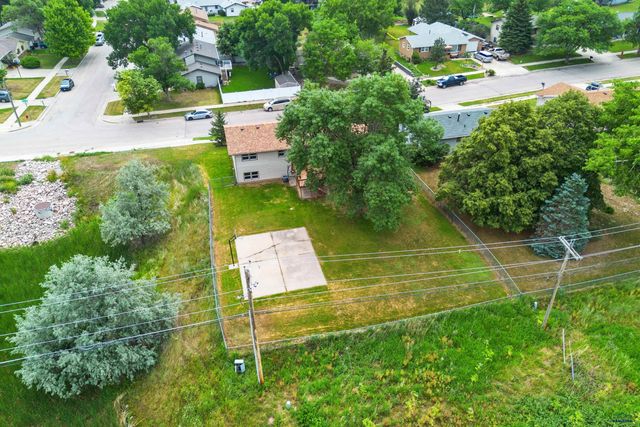 3601 WISCONSIN AVE, Rapid City, SD 57701