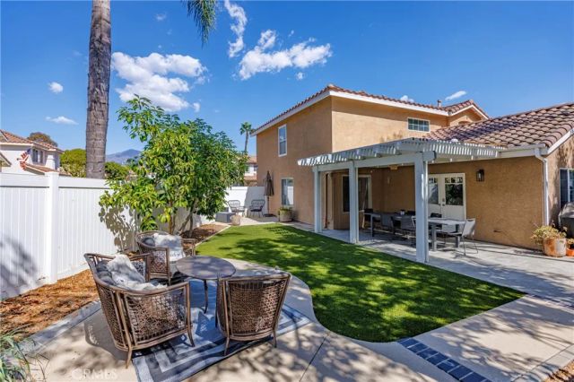 4 Velarde Court, Rancho Santa Margarita, CA 92688