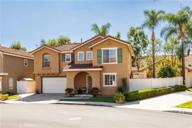 4 Velarde Court, Rancho Santa Margarita, CA 92688