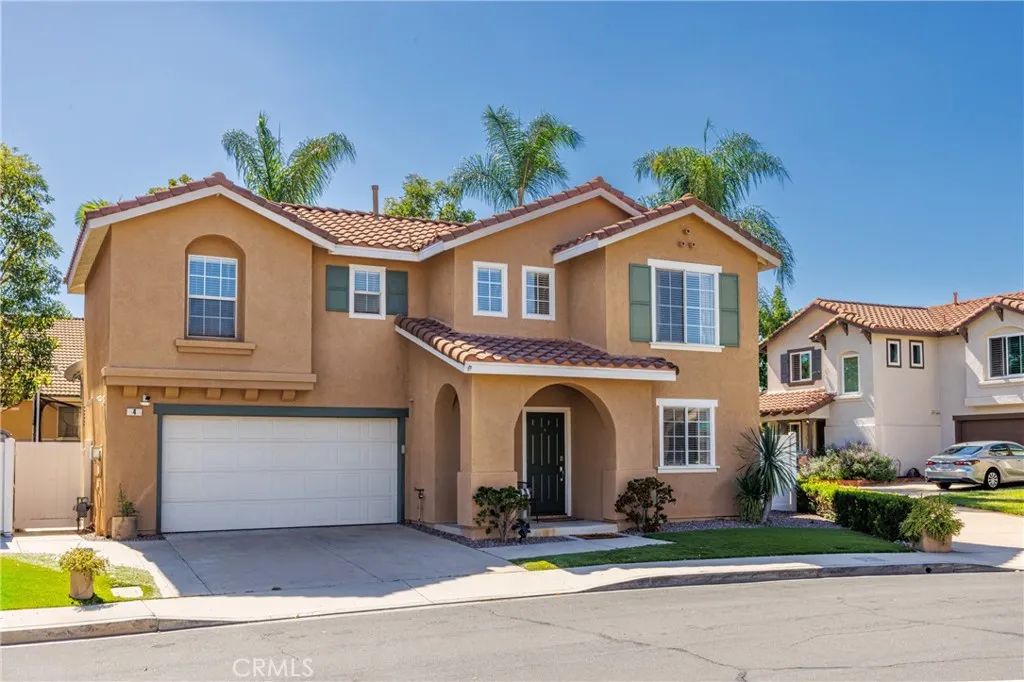 4 Velarde Court, Rancho Santa Margarita, CA 92688