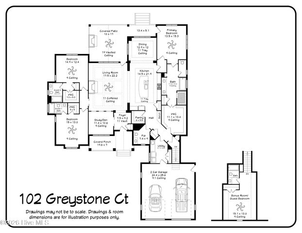 102 Greystones Court, Pinehurst, NC 28374