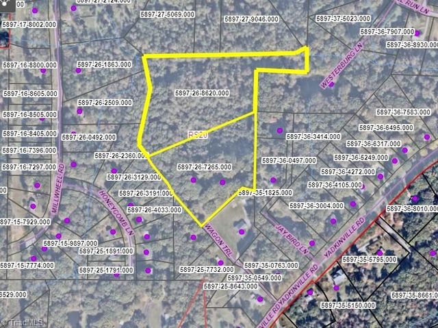 2669 Wagon Trail, Pfafftown, NC 27040