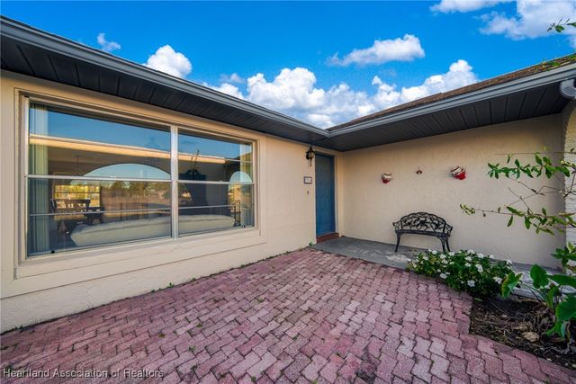 7714 Granada Road, Sebring, FL 33876