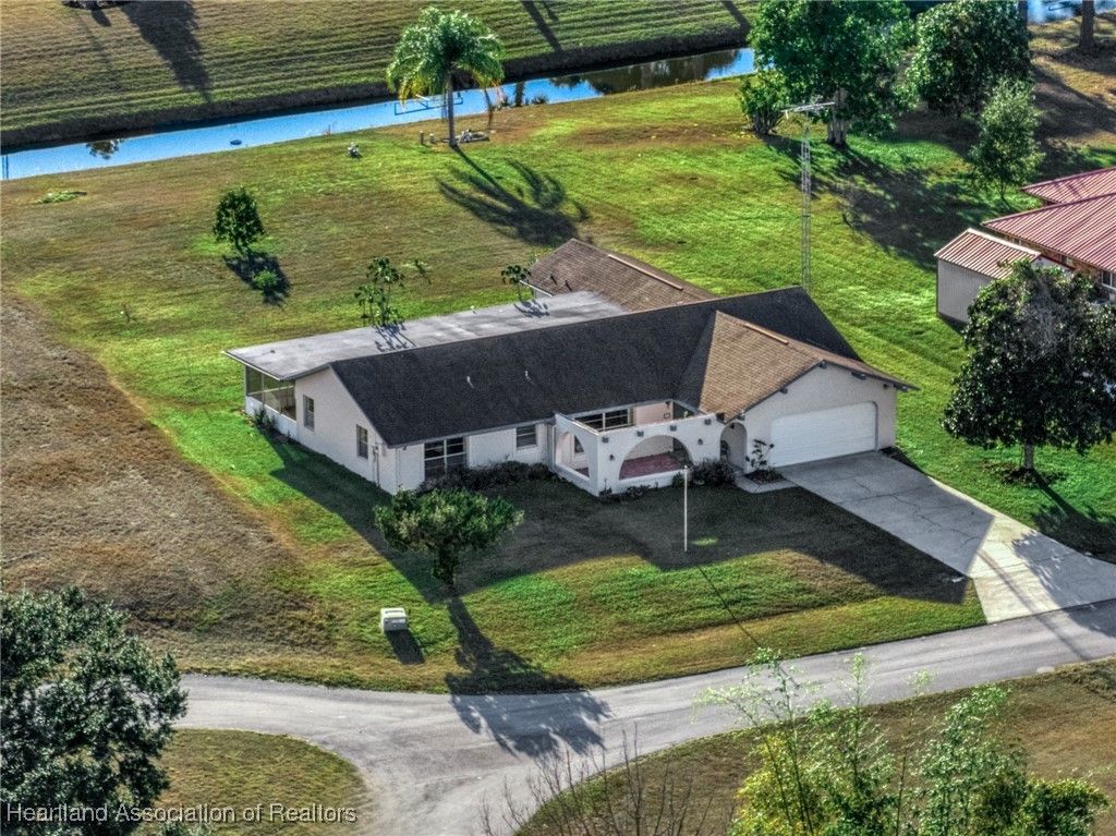 7714 Granada Road, Sebring, FL 33876