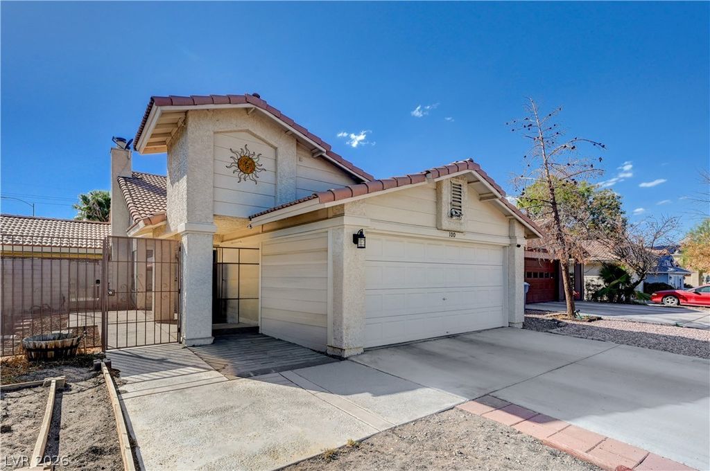 100 Underhill Court, Las Vegas, NV 89145 — photo 4