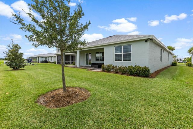 10407 SW Captiva Drive, Port St. Lucie, Port St Lucie, FL 34987