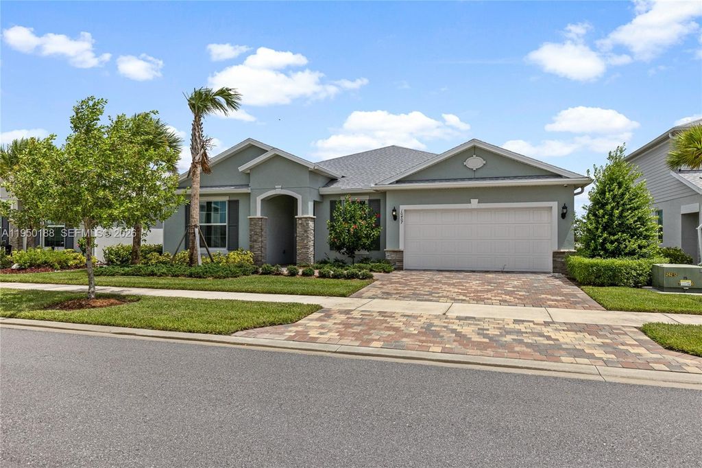 10407 SW Captiva Drive, Port St. Lucie, Port St Lucie, FL 34987