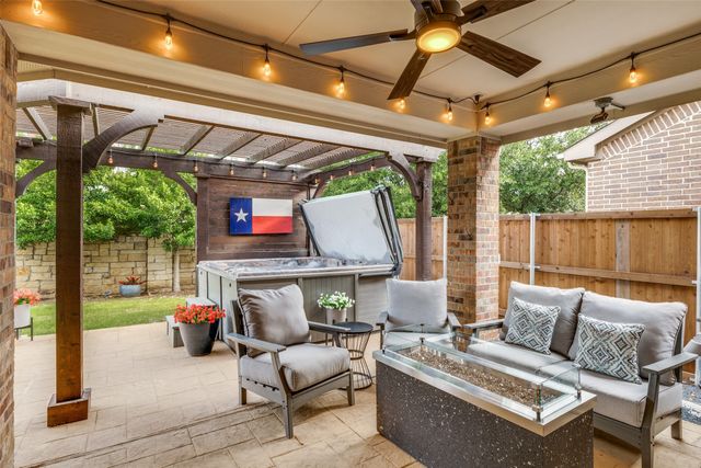 3509 Bans Crown Boulevard, Lewisville, TX 75056
