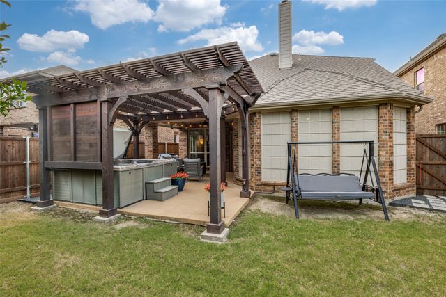 3509 Bans Crown Boulevard, Lewisville, TX 75056