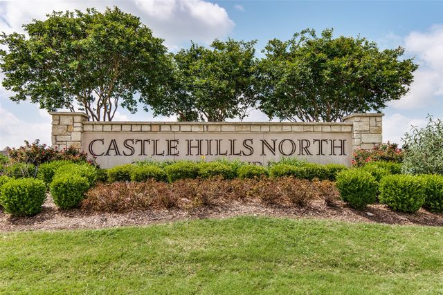 3509 Bans Crown Boulevard, Lewisville, TX 75056