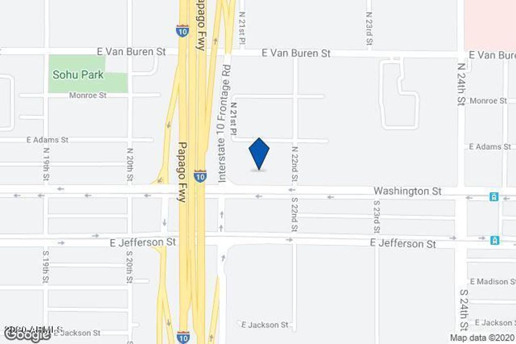 2130 E WASHINGTON Street '-', Phoenix, AZ 85034 — photo 4