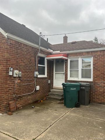 23812 Buckingham Street, Dearborn, MI 48128