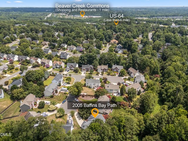 2005 Baffins Bay Path, Apex, NC 27523