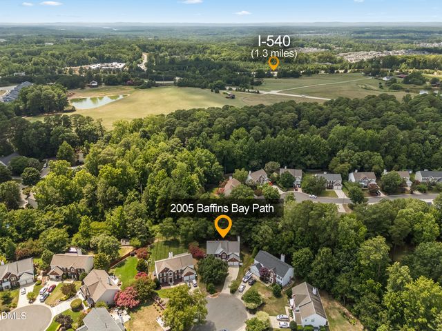 2005 Baffins Bay Path, Apex, NC 27523