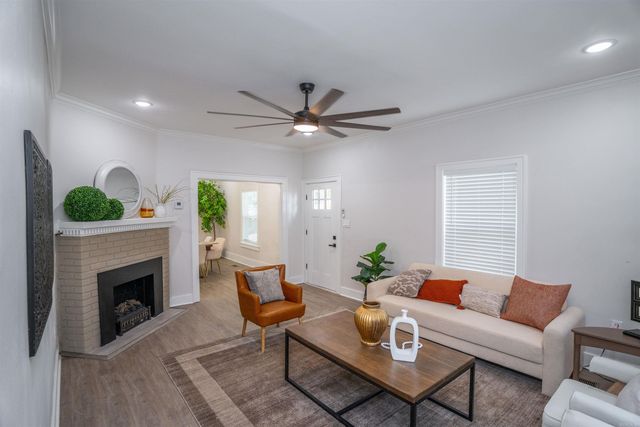 1109 Kavanaugh Boulevard, Little Rock, AR 72205
