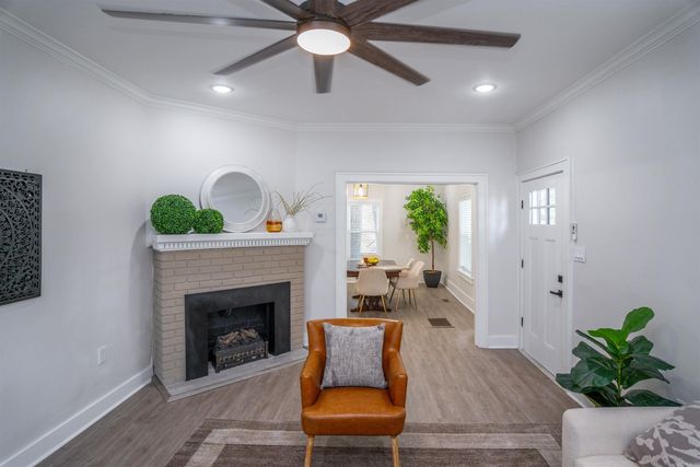 1109 Kavanaugh Boulevard, Little Rock, AR 72205