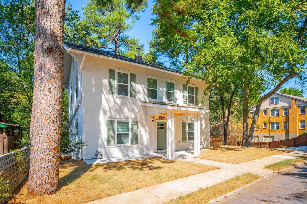 1109 Kavanaugh Boulevard, Little Rock, AR 72205