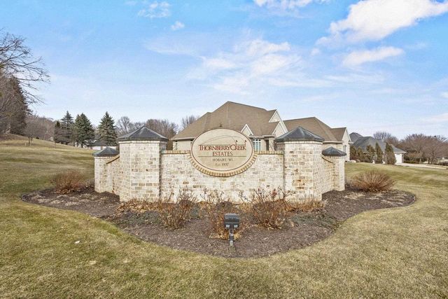910 KINGS POINT COURT, Hobart, WI 54155