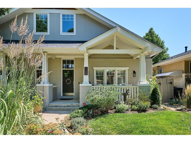 1150 Milwaukee St, Denver, CO 80206