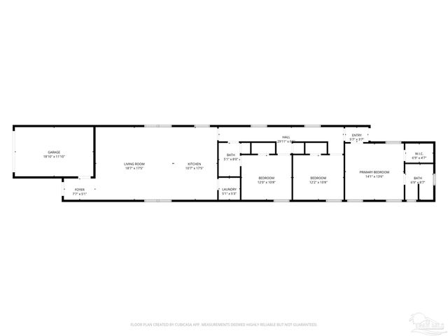 3805 N 10th Ave, Pensacola, FL 32503