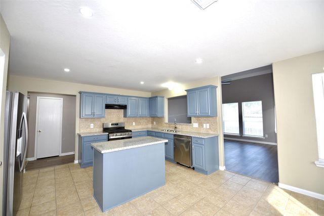 9611 Babbling Spring Court, Tomball, TX 77375