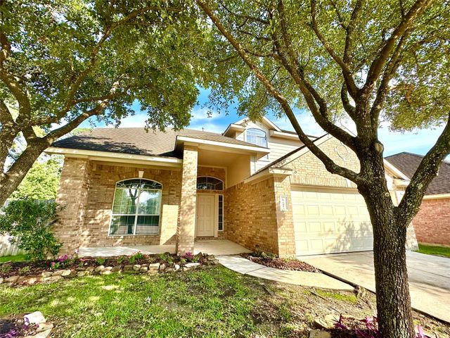 9611 Babbling Spring Court, Tomball, TX 77375
