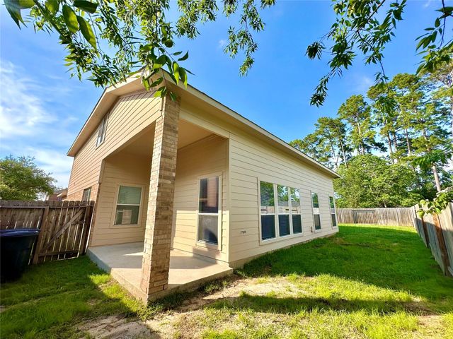 9611 Babbling Spring Court, Tomball, TX 77375