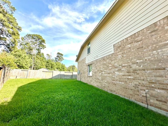 9611 Babbling Spring Court, Tomball, TX 77375