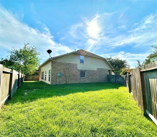 9611 Babbling Spring Court, Tomball, TX 77375