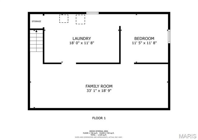 3307 Fleet Lane, St Charles, MO 63301