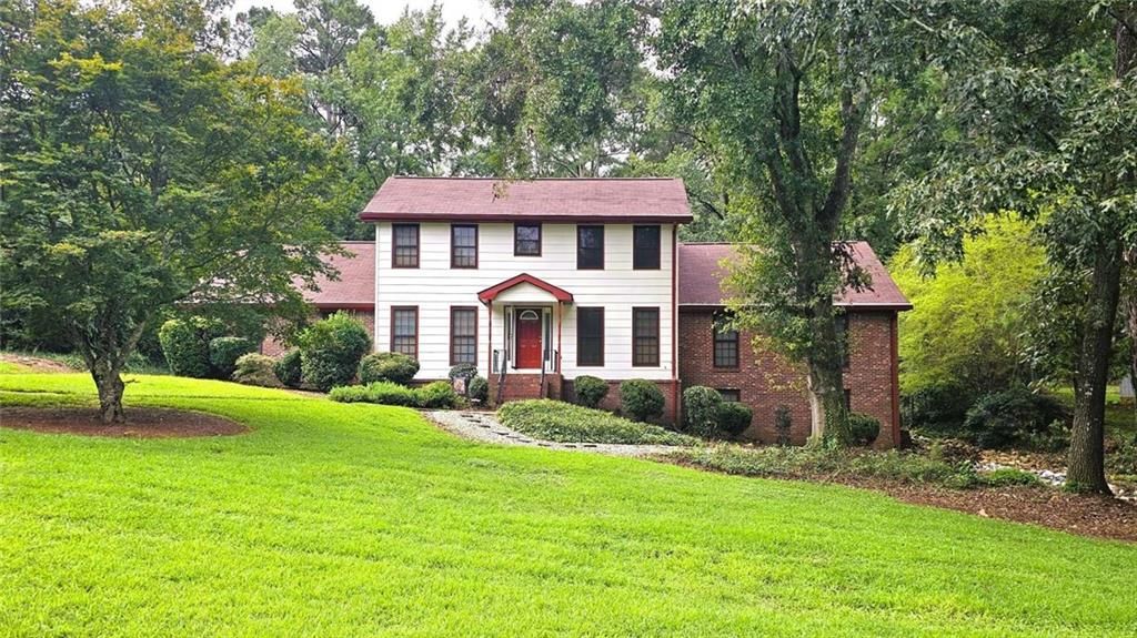 1634 Colonial South SW Drive, Conyers, GA 30094